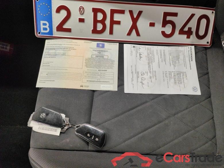 Volkswagen Golf Variant VIII 1.0 eTSI 81kW DSG Life 5d #4