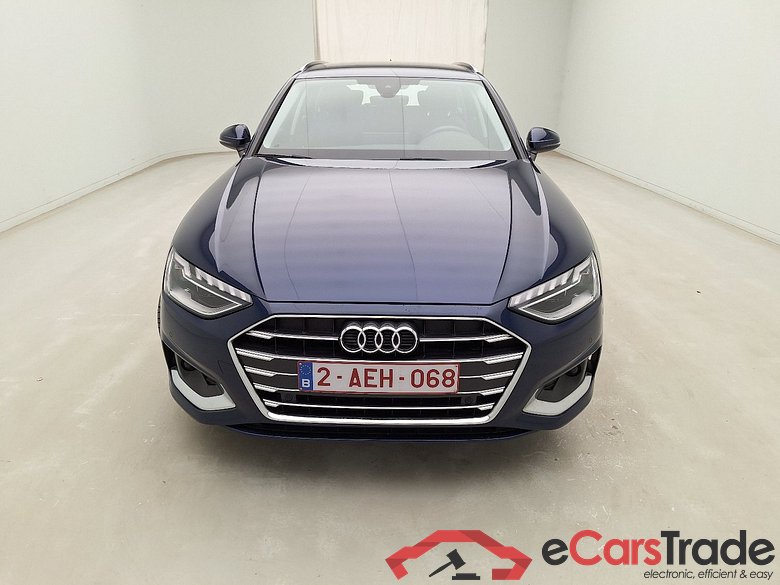 Audi, A4 Avant FL'19, Audi A4 Avant 2.0 30 TDi 100kW S tr Adv Business E
