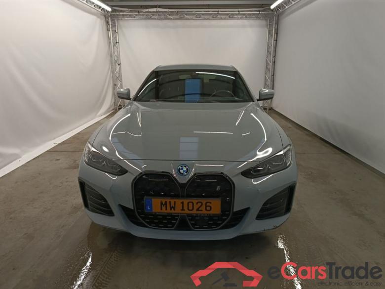 BMW i4 GRAN COUPE 81 kWh eDrive40 340 5d #5