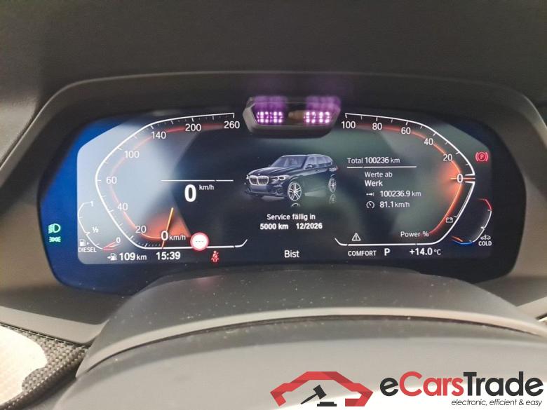 BMW X5 DIESEL - 2018 3.0 dAS 340hp xDrive40 MHEV AdBlue 5d #6