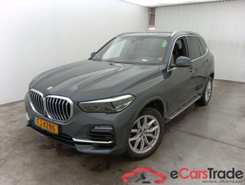 BMW X5 - 2018 3.0A xDrive45e 286 PHEV (EU6d-TEMP) 5d #1