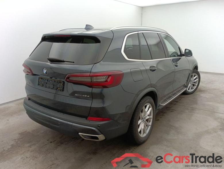 BMW X5 - 2018 3.0A xDrive45e 286 PHEV (EU6d-TEMP) 5d #2