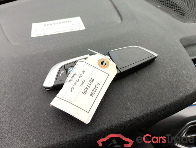 BMW X5 - 2018 3.0A xDrive45e 286 PHEV (EU6d-TEMP) 5d #4