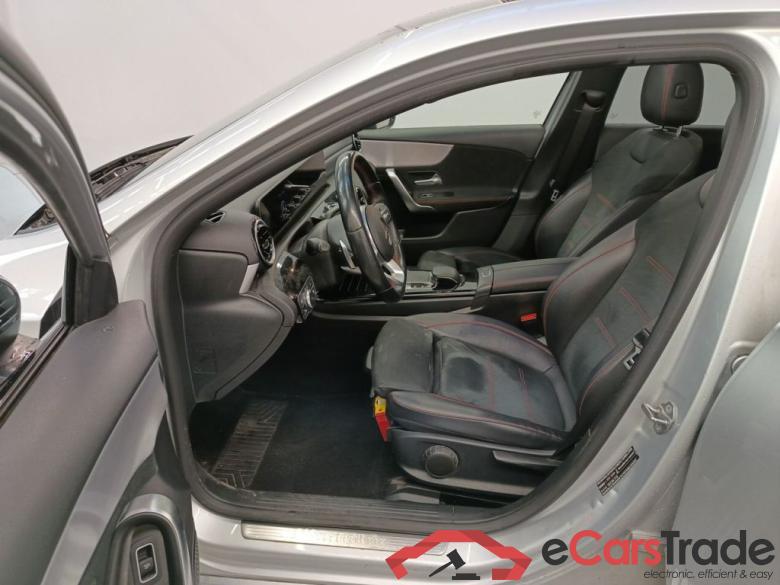 Mercedes-Benz A-Klasse Limousine A 200 Aut. 4d #3