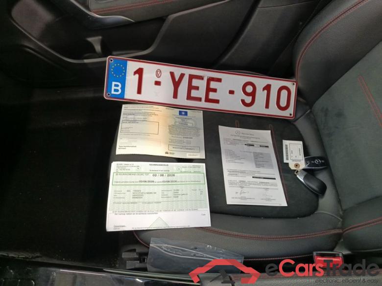 Mercedes-Benz A-Klasse Limousine A 200 Aut. 4d #4