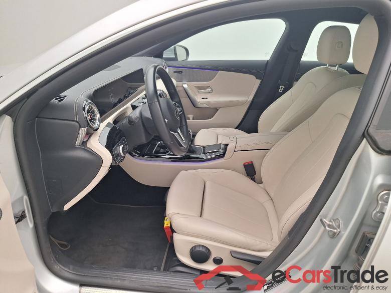 Mercedes, CLA-Class SB '19, Mercedes-Benz CLA Shooting Brake CLA 180 d Busines #3