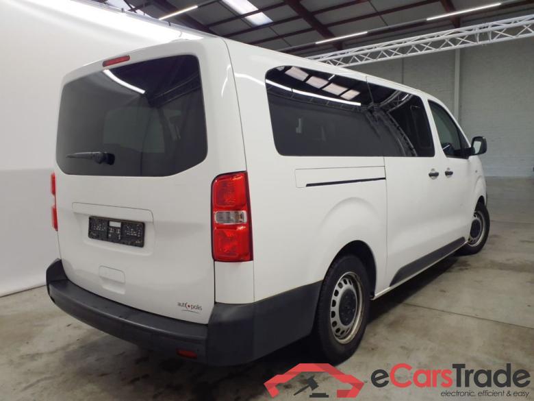 OPEL VIVARO 2800 COMBI LWB DSL - 2019 1.5 TD 120hp L3H1 BlueInj. S/S (EU6.3) 5d #2