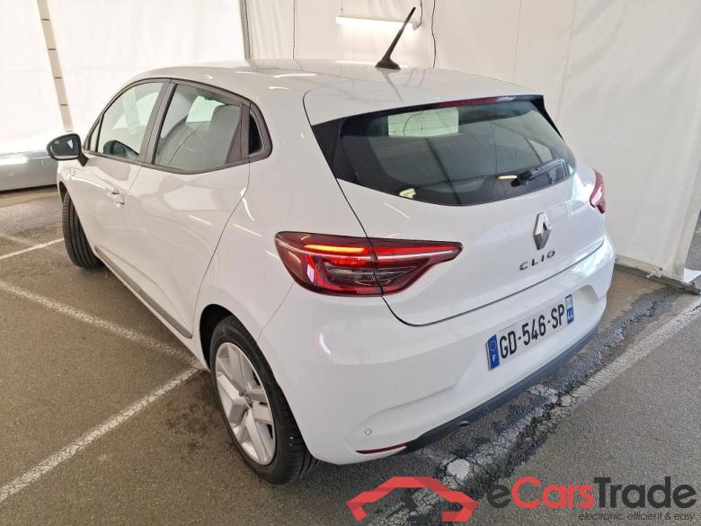 Clio V Business 1.0 TCe 90CV BVM6 E6d / VO RECONDITIONNE / PHOTOS AVANT RECONDITIONNEMENT #2