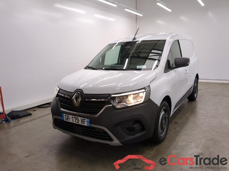 RENAULT Kangoo Express VU 4p Fourgonnette Extra R-Link - Blue dCi 95 #1
