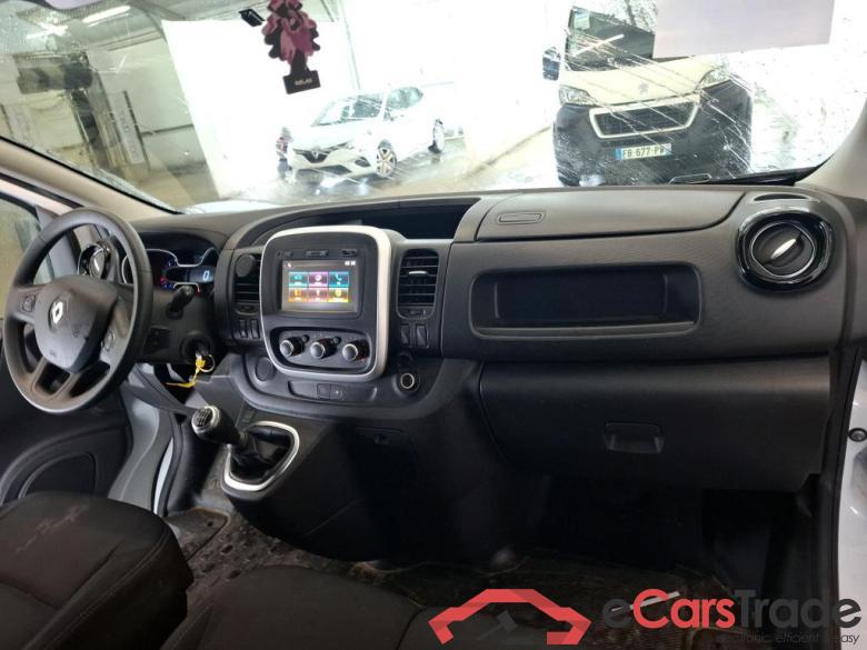 RENAULT Trafic VU 4p Fourgon FG GCF L2H1 1300 dCi 120 #5