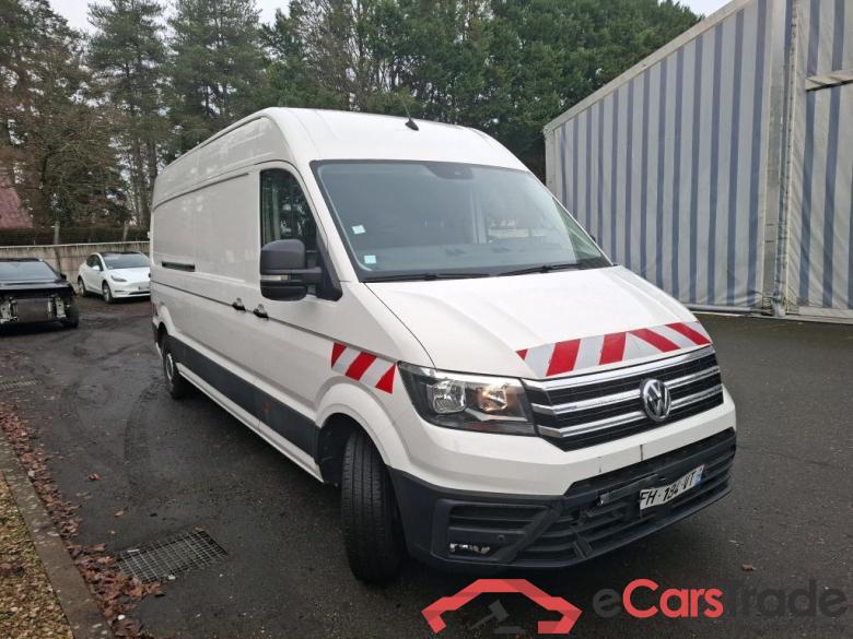 Crafter Fourgon 35 Fourgon L4H3 FWD 2.0 TDI 140CV BVM6 E6 #4