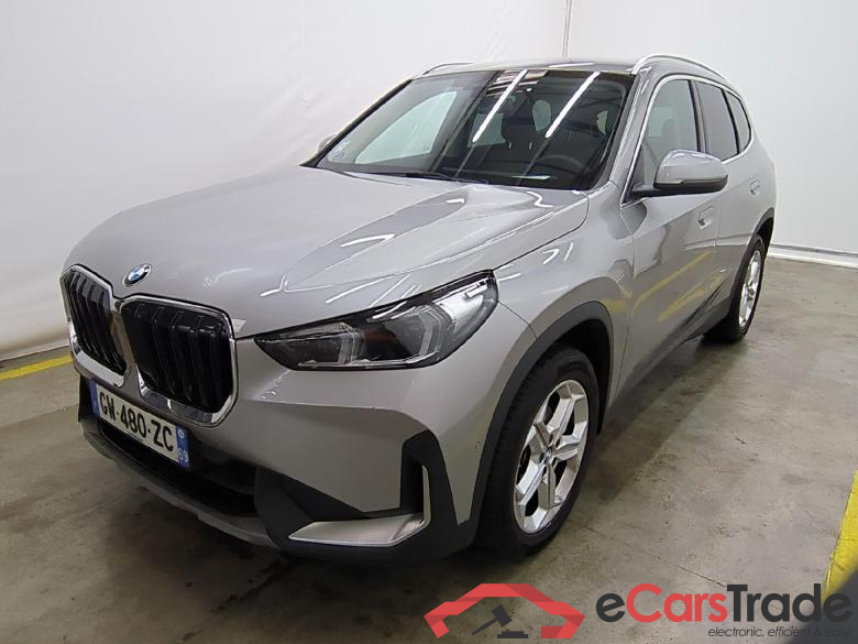 BMW X1 / 2022 / 5P / SUV sDrive18i Business Design DKG7