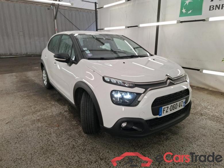 C3 Feel Business 1.2 PureTech 80CV BVM5 E6d #4