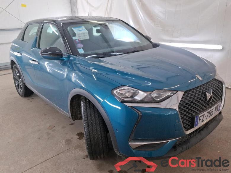 DS DS 3 Crossback / 2018 / 5P / SUV PureTech 130 Automatique Chic #4