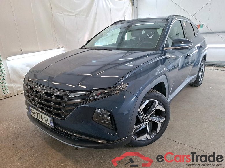HYUNDAI Tucson / 2020 / 5P / SUV 1.6 PHEV 265 HTRAC EXECUTIVE 4WD AUTO