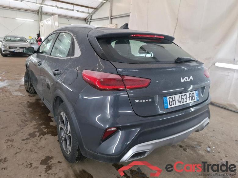 XCeed Active 1.6 CRDI 135CV BVM6 E6d #2