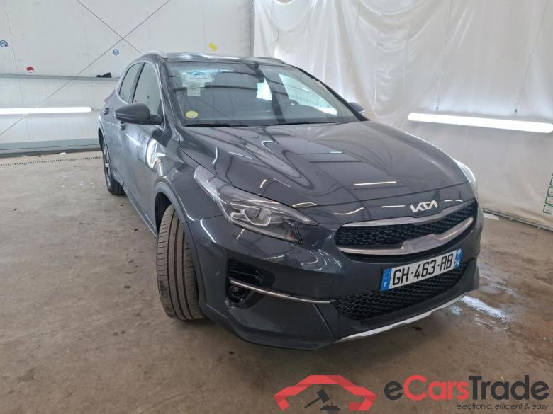 XCeed Active 1.6 CRDI 135CV BVM6 E6d #4