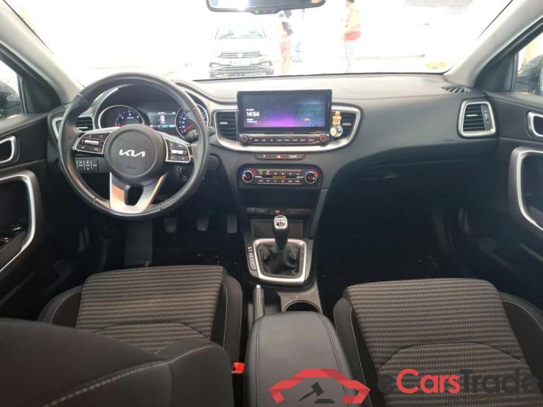 XCeed Active 1.6 CRDI 135CV BVM6 E6d #5