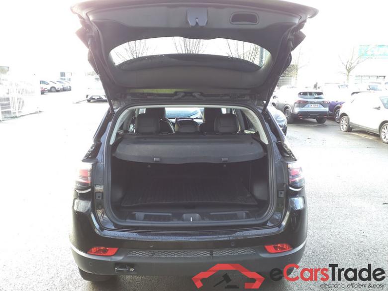 Jeep Compass 1.3i T4 Plug-In Hybrid Trailhawk eAWD Aut. LED Virtual Navi Leather KeylessGo Camera Klima PDC ... #3