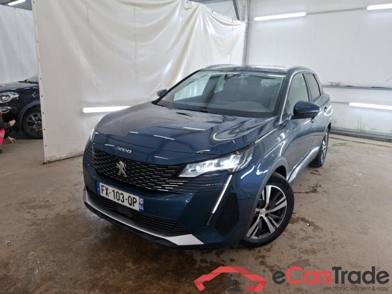 PEUGEOT 3008  2020  5P  SUV 16 HYBRID 225 EEAT8 Allure Pack #1