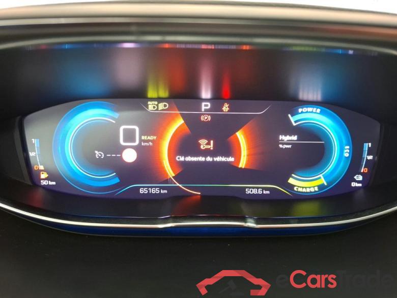 PEUGEOT 3008  2020  5P  SUV 16 HYBRID 225 EEAT8 Allure Pack #6
