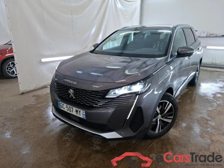 5008 Allure Pack 1.2 PureTech 130CV BVA8 7 Sieges E6d #1