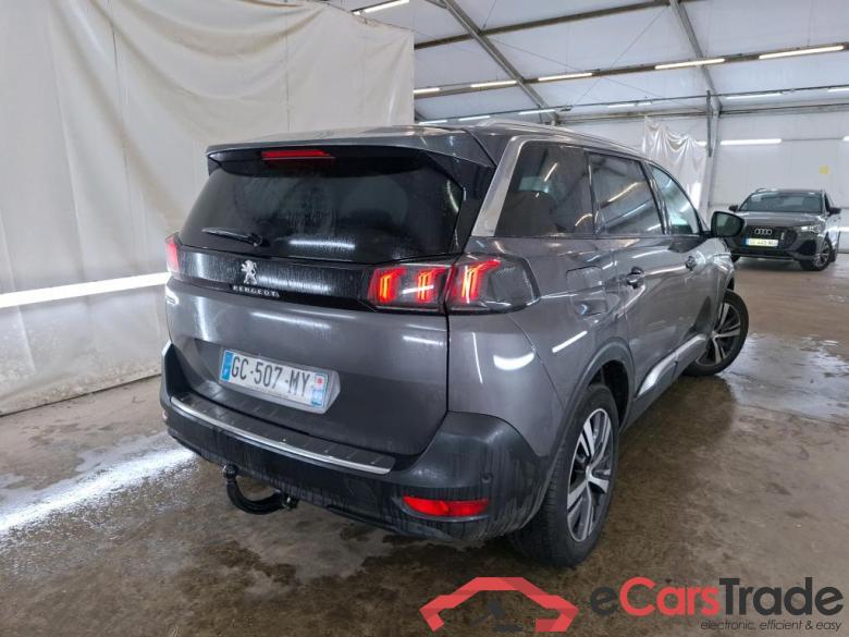 5008 Allure Pack 1.2 PureTech 130CV BVA8 7 Sieges E6d #3