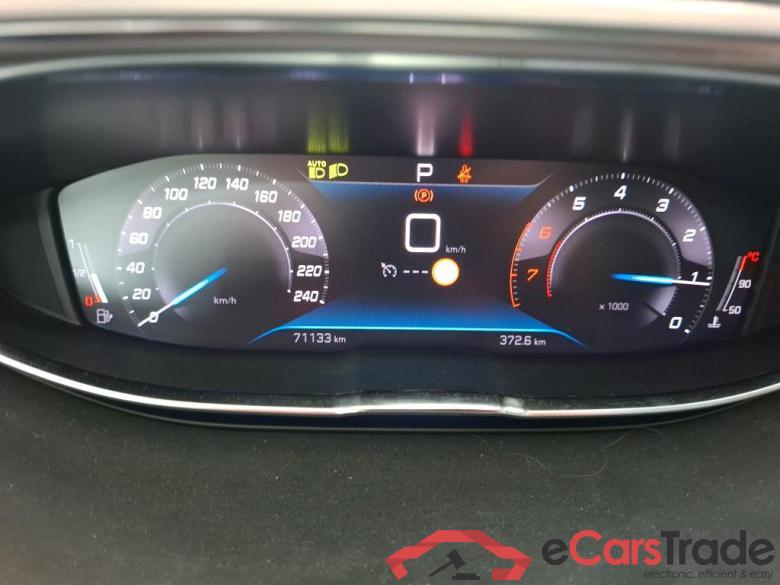 5008 Allure Pack 1.2 PureTech 130CV BVA8 7 Sieges E6d #6