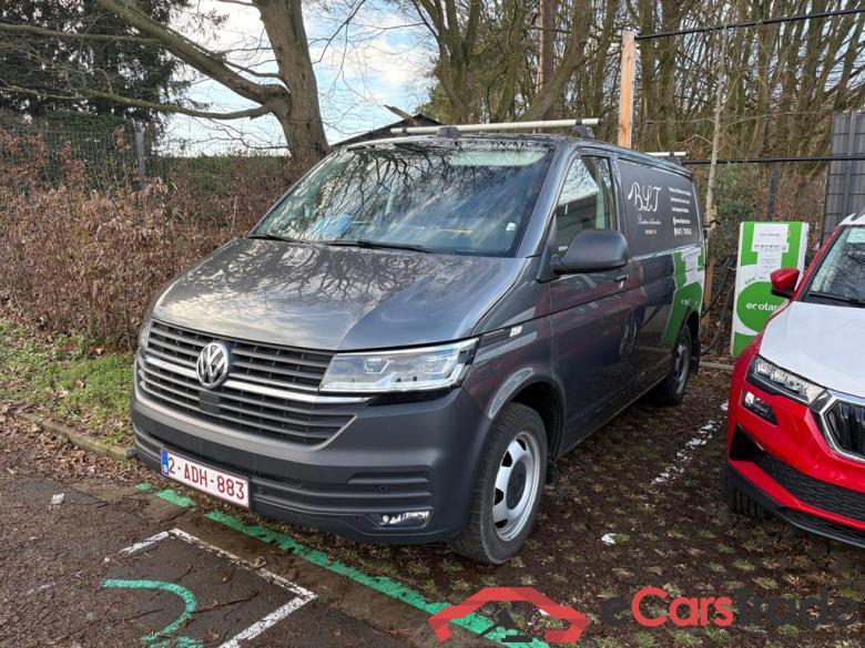 VOLKSWAGEN Transporter T6.1 1000 Fou Swb Fourgon Court 2.0 TDI 110 kW 6 vitesses #1