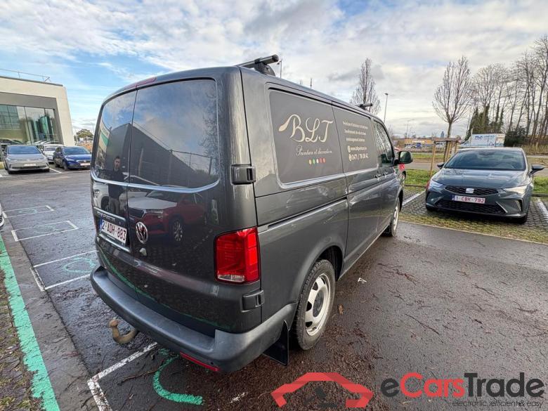 VOLKSWAGEN Transporter T6.1 1000 Fou Swb Fourgon Court 2.0 TDI 110 kW 6 vitesses #2