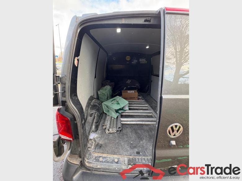 VOLKSWAGEN Transporter T6.1 1000 Fou Swb Fourgon Court 2.0 TDI 110 kW 6 vitesses #6