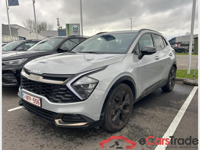 KIA Sportage Sportage 1.6 T-GDi Style Edition