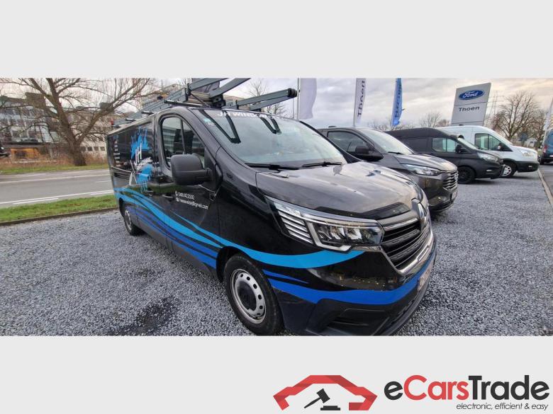 RENAULT Trafic 30 Fourgon Mwb Trafic 2.0 dCi 30 L2H1 Confort (EU6d) #1