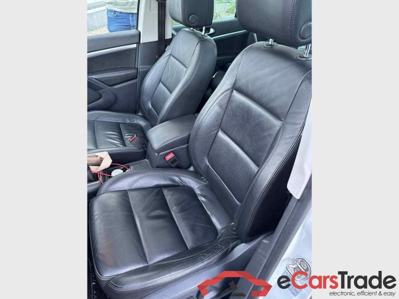 VOLKSWAGEN Tiguan Tiguan Sport & Style 1.4 TSI BlueMotion Technology 92 kW (125 ch) 6 vitesses manuel #5