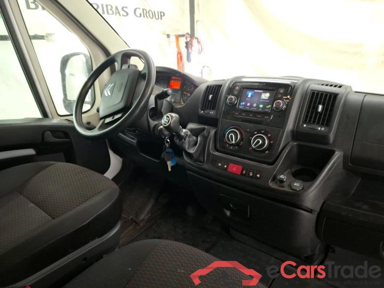 Jumper Fourgon 33 L1H1 BlueHDi 140 2.2 BlueHDi 140CV BVM6 6E #5