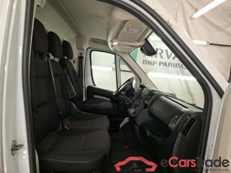 Jumper Fourgon 33 L1H1 BlueHDi 140 2.2 BlueHDi 140CV BVM6 6E #6