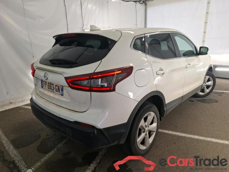 NISSAN Qashqai / 2017 / 5P / Crossover 1.5 DCI 115 Business Edition #3
