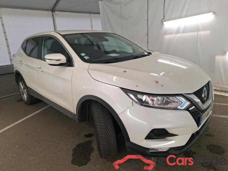 NISSAN Qashqai / 2017 / 5P / Crossover 1.5 DCI 115 Business Edition #4