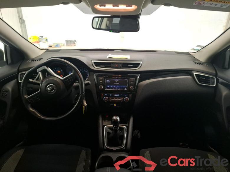 NISSAN Qashqai / 2017 / 5P / Crossover 1.5 DCI 115 Business Edition #5
