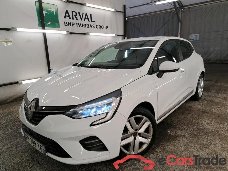 Clio V Zen 1.5 dCi 85CV BVM6 E6dT #1