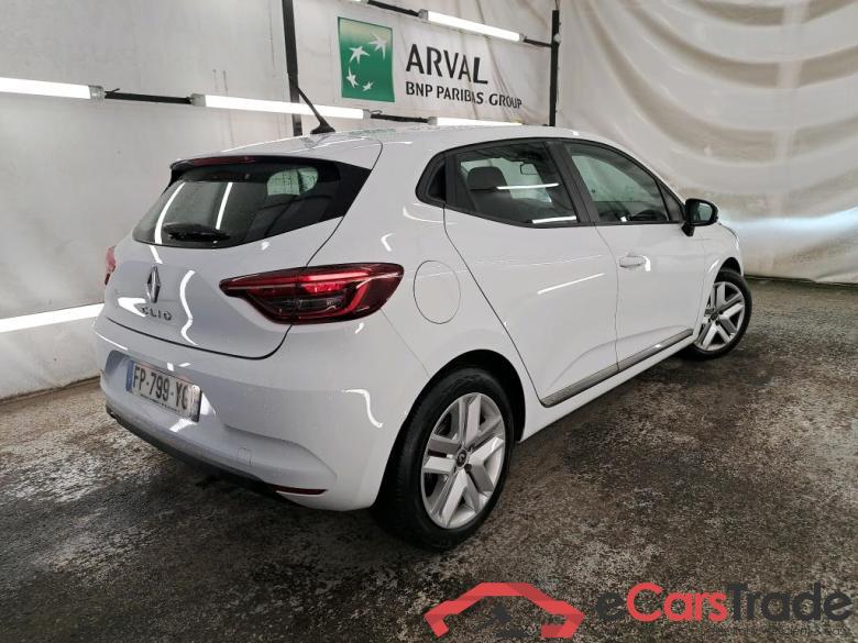 Clio V Zen 1.5 dCi 85CV BVM6 E6dT #3