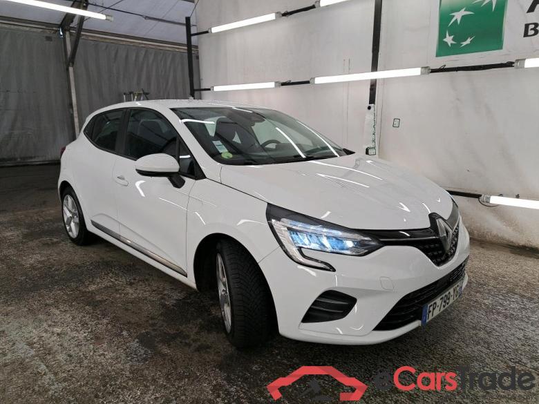 Clio V Zen 1.5 dCi 85CV BVM6 E6dT #4