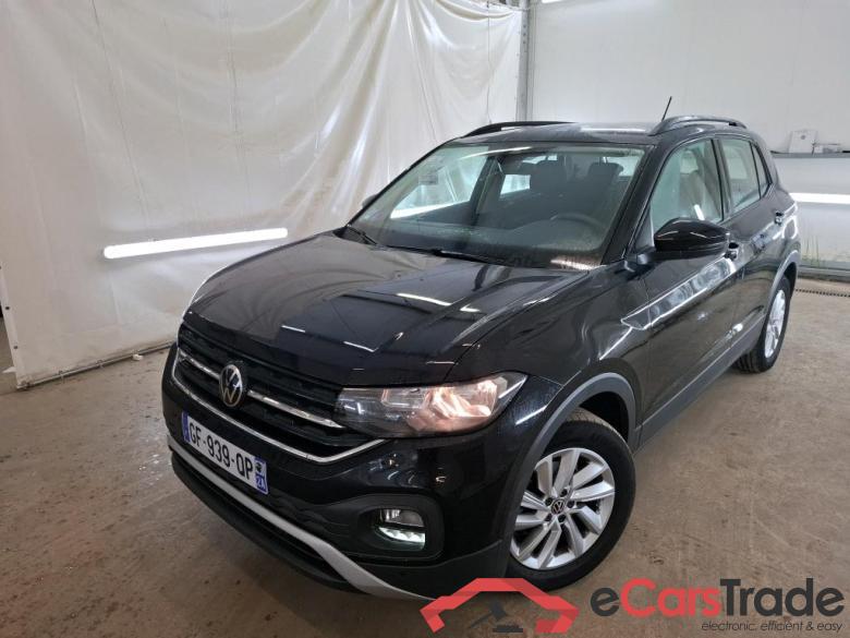 T-Cross Lounge Business 1.0 TSI 110CV BVA7 E6d #1