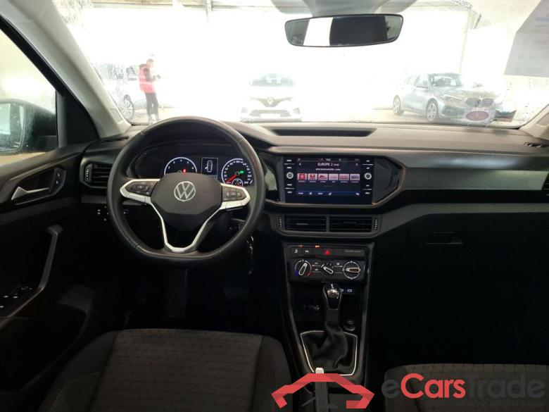 T-Cross Lounge Business 1.0 TSI 110CV BVA7 E6d #5