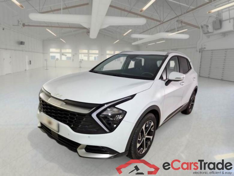 KIA SPORTAGE / 2021 / 5P / SUV 1.6 CRDI MHEV STYLE 2WD DCT #1