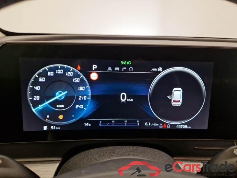 KIA SPORTAGE / 2021 / 5P / SUV 1.6 CRDI MHEV STYLE 2WD DCT #4