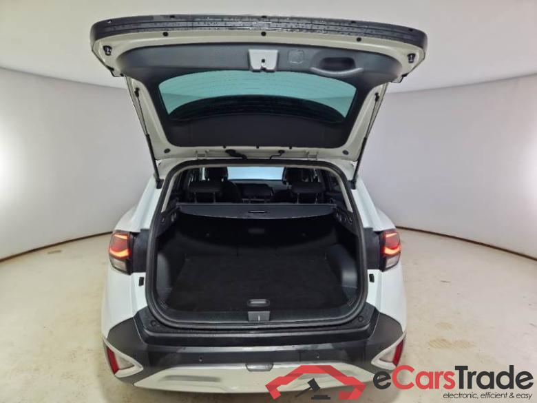 KIA SPORTAGE / 2021 / 5P / SUV 1.6 CRDI MHEV STYLE 2WD DCT #5