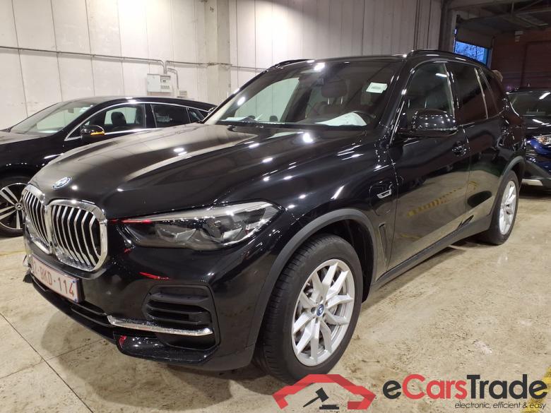 BMW X5 3.0 XDRIVE45E 155KW 4WD AUTO #1