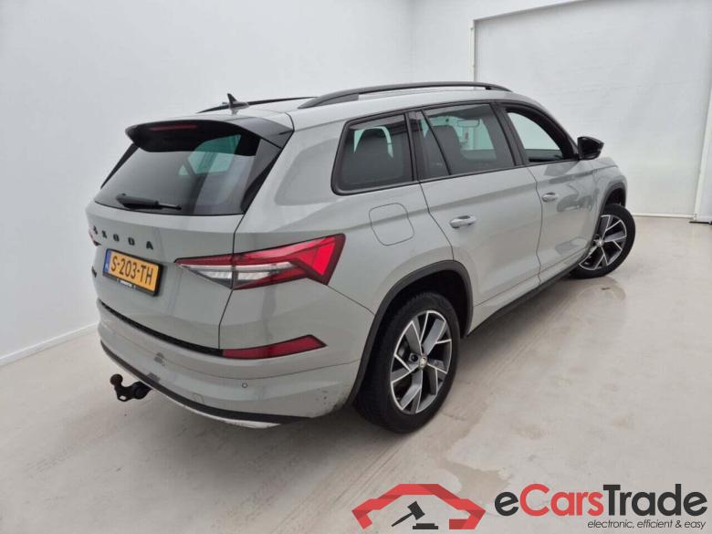 SKODA Kodiaq 1.5 TSI Sp. Bns. 7p. #2