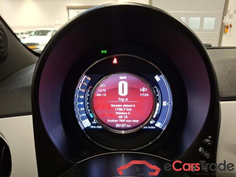 FIAT 500 C 1.0 Hybr. Star #4